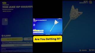 Best PICKAXE Are you buying it Is it worth [upl. by Philine]