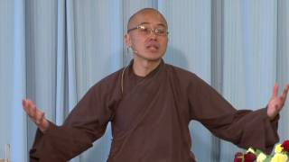 Manual For Living  Dharma Talk by Br Pháp Dung 2017 07 28 [upl. by Frendel]