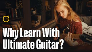 Ultimate Guitar All you need to play songs you love [upl. by Sib]