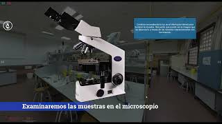 Teaser Laboratorio Virtual de Microbiología [upl. by Aridni268]