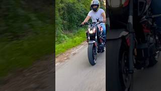 MT07 Pure in race mode  Yamaha bikelife bikers mt07yamaha [upl. by Machos]