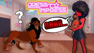 Robie złych postaci Disneya NA HALLOWEEN😱 Roblox dresstoimpress [upl. by Franci]