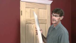 How To Trim a Door [upl. by Girish874]