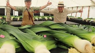 North East Horticultural Society and Beamish Museum Annual Show 2024 [upl. by Eeima939]