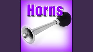 Comedy Horn  Cartoon Horn Strawberry Horn Comic Noisemakers Blockbuster Sound Effects [upl. by Francois]