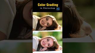 Color Grading Photoshop Tutorial  Vidu Art photoshopt viduart [upl. by Yhtrod]