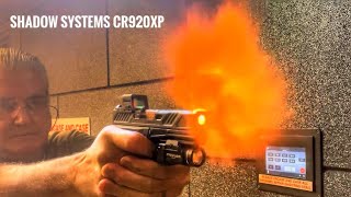 Shadow Systems CR920XP  TT 2 Range  1st Shots Pass or Fail 🔴 [upl. by Alodie374]