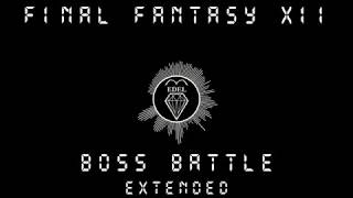 Final Fantasy 12  Boss Battle Extended Music Remake  FL Studio [upl. by Gussy]