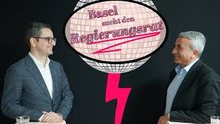 Urgese vs Atici  Regierungsratskandidaten im Streitgespräch [upl. by Lleunamme]