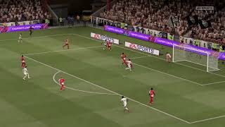 FIFA 21  Middlesbrough vs Sheffield United [upl. by Aihsemaj]