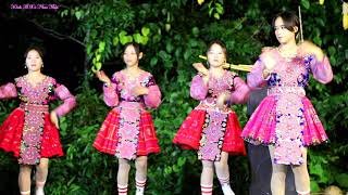 Điệu Nhảy Hiện Đại Dance A Xô Kuv Me Leej Muaj Hmoob [upl. by Katerine228]