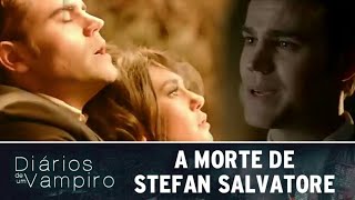 Diários de um Vampiro  Último Filme SBT 29092018 [upl. by Davilman]