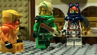 Ninjago Core Episode 5 Preview 1 [upl. by Ader]