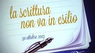 Centro Astalli liceo Mamiani di Roma vince VII edizione del concorso quotscrittura non va in esilioquot [upl. by Ardnaeed772]