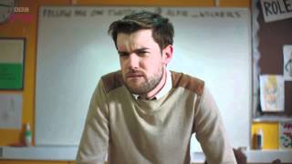 A Little Bit of Man Power  Bad Education Series 2 Episode 1  BBC Three [upl. by Amero]