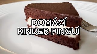 Domácí kinder pinguí [upl. by Ule974]