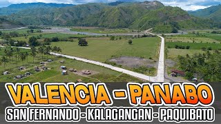 VALENCIA CITY TO PANABO CITY  via Kalagangan San Fernando Bukidnon [upl. by Rosenblatt]