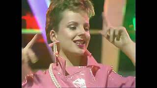 Altered Images  See Those Eyes Live On Cheggers Plays Pop TV Show 5th April 1982 Clare Grogan [upl. by Reichel]