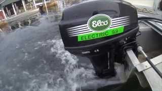 ELCO 99 Motor Sound Only [upl. by Daisy]