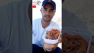 طريقةتطعيم بدودللاستهداف الاسماك🐟 شرغو الكبيرة🎣💥 fishing صيدالسمك الصيد fish البحريه [upl. by Egiaf]