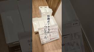 我が家なりの劇的ビフォーアフター🏡ナレーションつけてみたω･洗面台下収納 整理収納 劇的ビフォーアフター shorts 時短家事の専門家本多真弓 ナレーター ナレーション ニトリ [upl. by Jari]