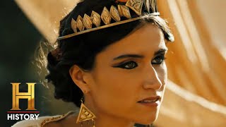 Ancient Empires Cleopatra Evolves Into an Ruthless Monarch Season 1 [upl. by Hadik]