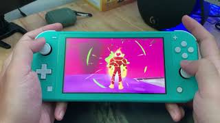 Ben 10 Power Trip Gameplay On Nintendo Switch [upl. by Kurr]