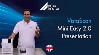 VistaScan Mini Easy 20 – Presentation and handling [upl. by Kirred]