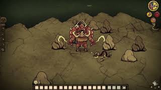 Random Clip Dont Starve Together [upl. by Kirimia995]