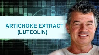 Artichoke Extract Luteolin [upl. by Bushore]