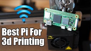 Installing OctroPrint On Your 3D Printer Has Never Been Easier Pi Zero 2 W OctoPi Guide [upl. by Einre]