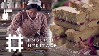 How to Make Victoria Sandwiches  The Victorian Way [upl. by Sinnylg]