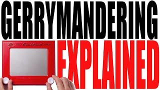 Gerrymandering Explained  What Is It and Why Does it Matter [upl. by Leif408]