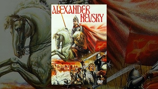 Alexander Nevsky 1938 movie [upl. by Rehtae866]