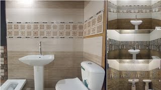 Washroom Tiles  Master Ceramics  Oreal Ceramic  Tiles Official Z [upl. by Uhthna]