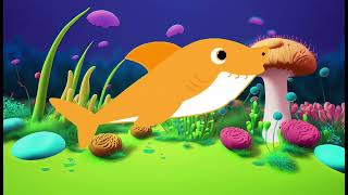 baby shark dance video baby shark songBaby shark do do do kidssong [upl. by Oicaroh]