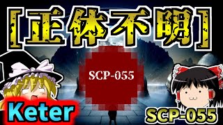 【反ミームシリーズ1】超難解な概念quot反ミームquotの代表的SCPを解説！【SCP055正体不明Keter】 [upl. by Roel]