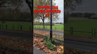 travel vlog cold morning rotherham enjoy view subscribe sultantv comment like audit [upl. by Aman]