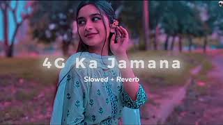 4GKaJamana song lofimusic punjabisong [upl. by Affra]