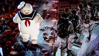 La scena dellUomo della Pubblicità dei Marshmallow  Ghostbusters Acchiappafantasmi 🔥 4K [upl. by Lemay]