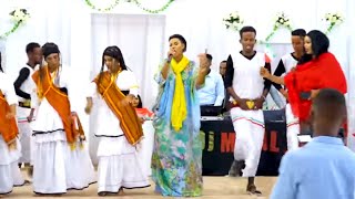 FARXIYA KABAYARE HEESTII SOMALILAND LIVE SHOW 2020 [upl. by Ellerehs]