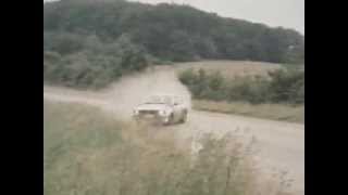 Hessen Rallye 1981 Das aktuelle Sportstudio [upl. by Neelhtak]