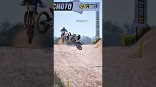 Dirt bike sigma stunt moment skilled rider mxgp 24 shorts [upl. by Ainatnas]