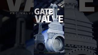 36quot 150LB gate valve  Moenda valve workshop real shot chemical industry machinery automation [upl. by Doolittle533]