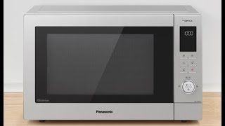 The new Panasonic NNCD87K Family size Combination Microwave Oven [upl. by Alamac894]