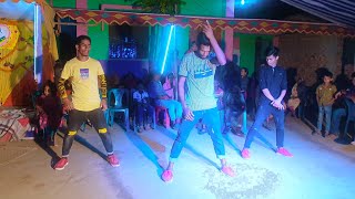 Heila Duila Nach  হেইলা দুইলা নাচ  Bangla Song Group Dance  RK Dance BD [upl. by Kcirredal]