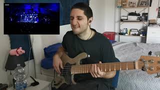 Heartbreak Setbacks  Thundercat bass cover by John Spot [upl. by Sesmar]