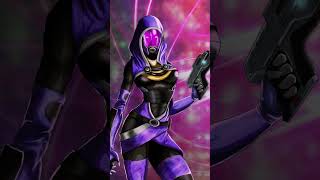 Tali Zorah Mass Effect [upl. by Goldner]