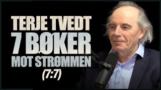 Terje Tvedt  Verdenshistorie Med Fortiden Som Speil  7 Bøker Mot Strømmen 77 [upl. by Ahsercel]