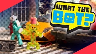 What the Bot 💩  Music Showdown [upl. by Lymn]